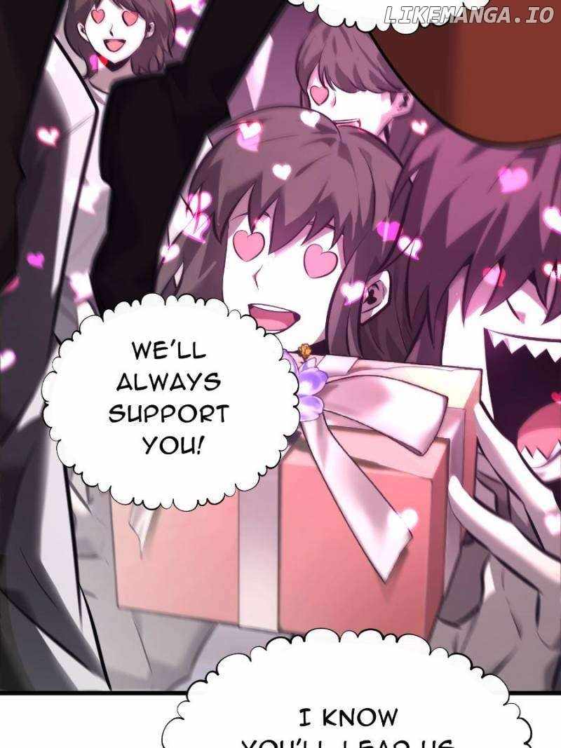 I'm the strongest boss Chapter 47 7
